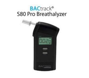 BACtrack S80 Breathalyzer