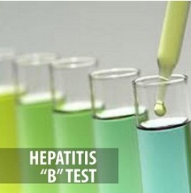 Hepatitis B Test