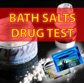 Bath Salts Drug Testing