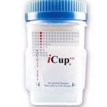 iCup Multi Drug Urine Test Kit