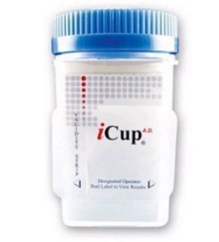 iCup Multi Drug Urine Test Kit
