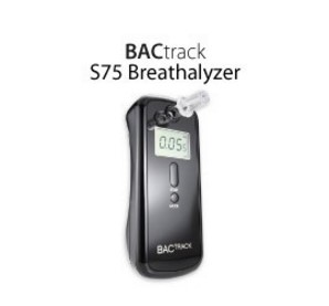 BACtrack S75 Pro Breathalyzer