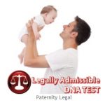 Legally Admissible Paternity DNA Test