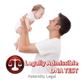 Legally Admissible Paternity DNA Test