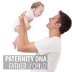 Paternity - Father/Child - Standard DNA Test