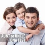 Aunt or Uncle - Standard DNA Test
