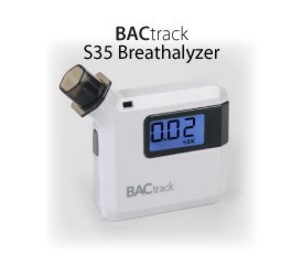 BACtrack S35 Breathalyzer