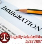 AABB Immigration - Legally Admissible DNA Test