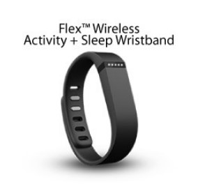 FITBIT FLEX WIRELESS ACTIVITY + SLEEP WRISTBAND