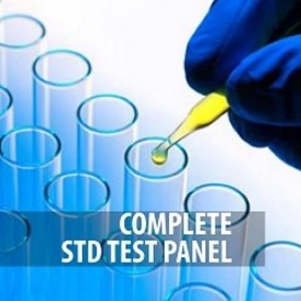 Complete STD Test Panel