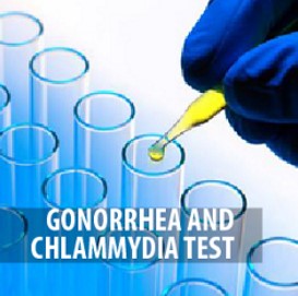 Gonorrhea / Chlamydia Test